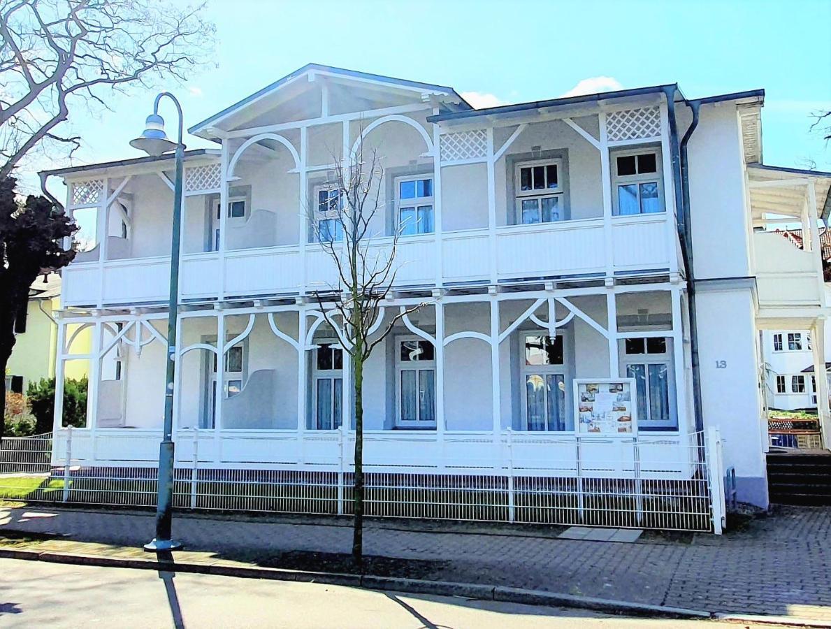 Villa Asta 宾茨 外观 照片