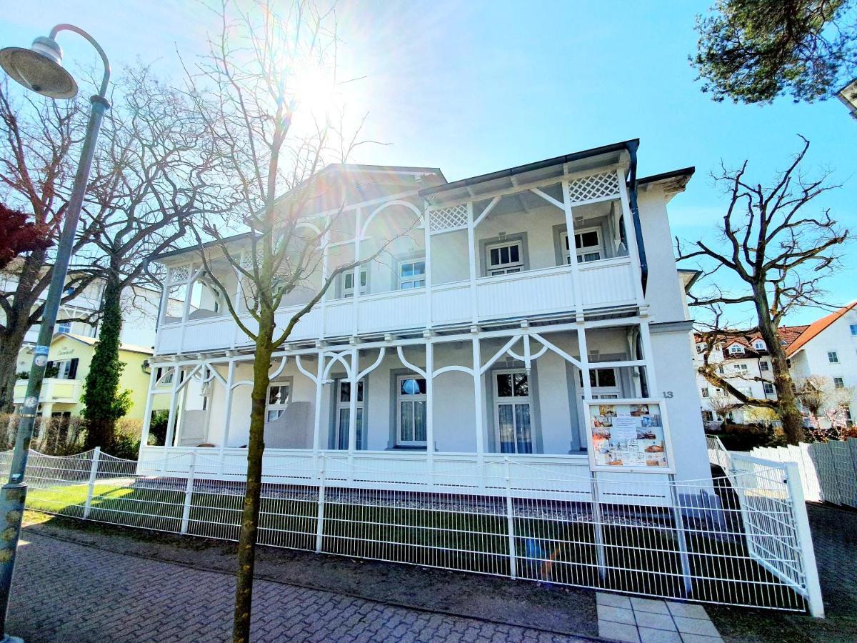 Villa Asta 宾茨 外观 照片