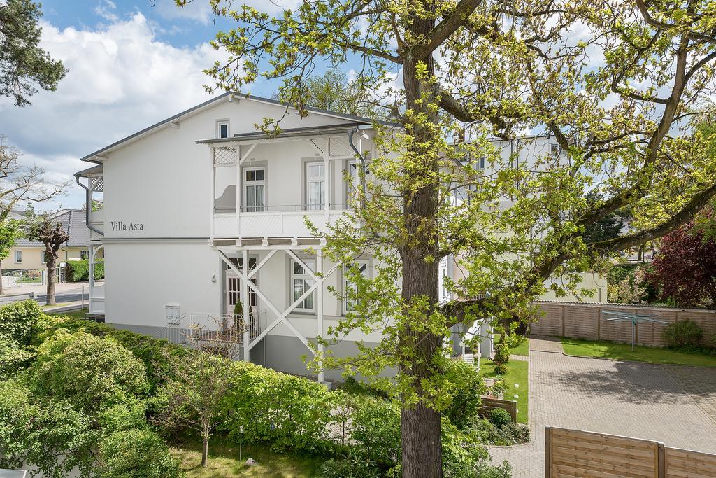 Villa Asta 宾茨 外观 照片