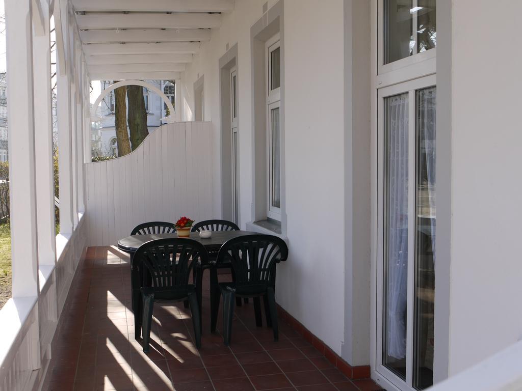 Villa Asta 宾茨 外观 照片